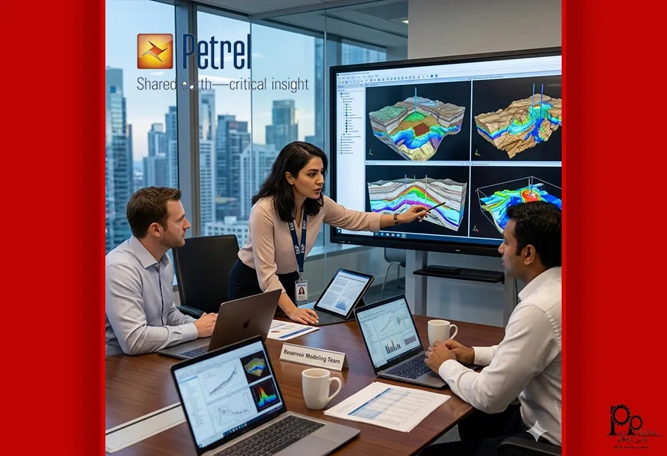 بازار کار و فرصت‌های شغلی عالی برای متخصصان Petrel در شرکت‌های نفت و گاز